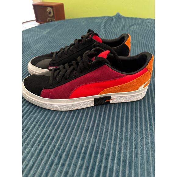 Puma Athletic Shoes - Size 11.5 - Lightly Worn - Picture 1 of 6